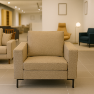 Fauteuil Eden